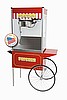 Classic Pop 14 oz Popcorn Machine with Cart Combo